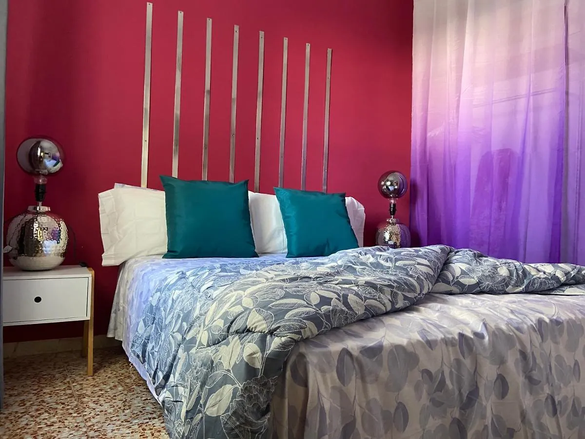 Dream Style Apartment Santa Cruz de Tenerife 0*,  Spain