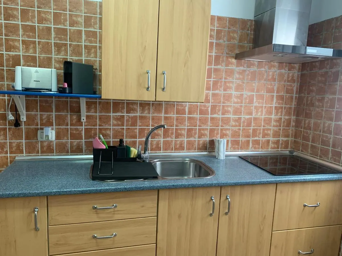 Appartamento Dream Style Santa Cruz de Tenerife
