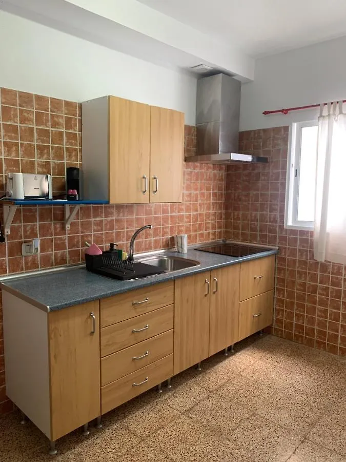 Appartamento Dream Style Santa Cruz de Tenerife